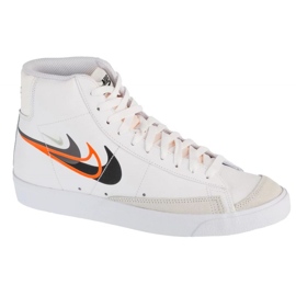 Nike Blazer Mid 77 FN7809-100 Hvide sportssko