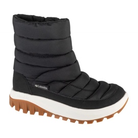 Sko, Snow Boots Columbia Snowtrot Mid i 2075111010 sort
