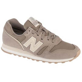New Balance sportssko WL373SH2 Dark Beige