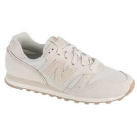 New Balance sportssko WL373SJ2 beige