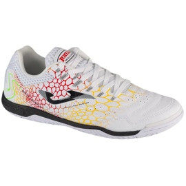 Joma Maxima Fodboldsko 2442 i Maxw2442in White hvid