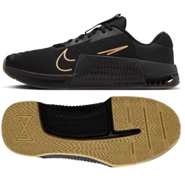 Nike Metcon 9 DZ2617-007 Sportssko sort
