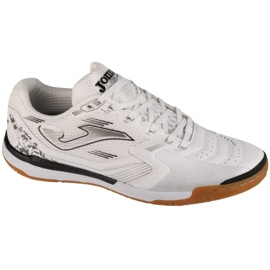Joma Liga-5 2402 i Ligw2402in hvide fodboldsko