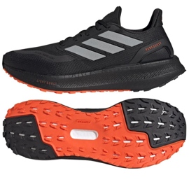 Adidas PureBoost 5 TR JR7675 Sorte løbesko