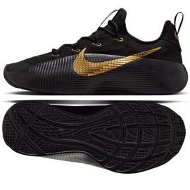 Nike LeBron TR 1 FJ6151-004 Sorte sko