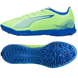Puma Ultra 5 Play TT 107905-03 Grønne sko