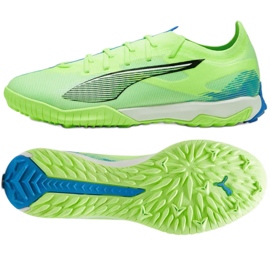 PUMA Ultra 5 Match TT 107892-03 sko grøn