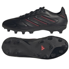 Adidas Copa Pure III League FG/MG IE1193 Sorte sko