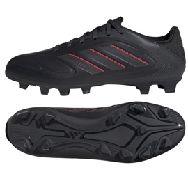 Adidas Copa Pure III Club FG/MG IE1176 Sorte sko