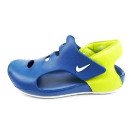 Sportssko skum sandaler nike dh9462-402 blå