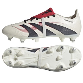 Adidas Predator League FT SG JP5738 Hvid og sort