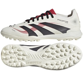 Adidas Predator Pro TF JH8897 Hvid og hvid