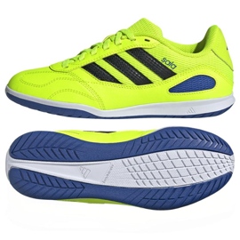 Adidas Super Sala III i JP5273 kalksko grøn