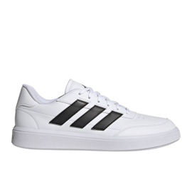 Adidas CourtBlock IF4033 Sko hvid