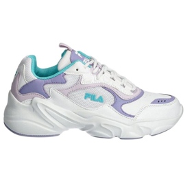Fila Collene CB FFW0046.13356 sko hvid