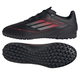 Adidas F50 Club TF IE1224 Sorte sko