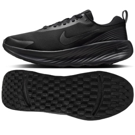 Nike Legend Essential 4 PRM FV5285-001 Sorte sko
