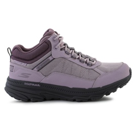 Løbesko Skechers kører trailhøjde 2.0 129531-MVE violet