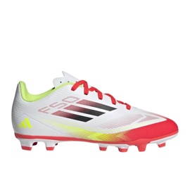 Adidas F50 Club FG/MG IE1309 Fodboldsko hvid