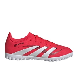 Adidas Predator Club TF ID3805 Fodboldsko rød