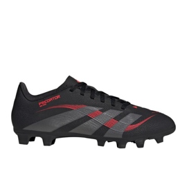 Adidas Predator Club FG/MG ID1325 Fodboldsko sort