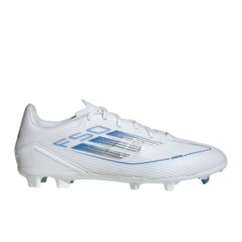 Adidas F50 League FG/MG IE1293 Fodboldsko hvid