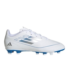 Adidas F50 Club FG/MG IE1310 Fodboldsko hvid