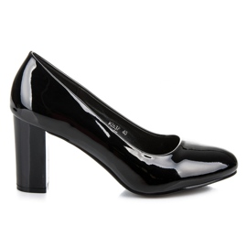 Seastar Elegante pumper sort
