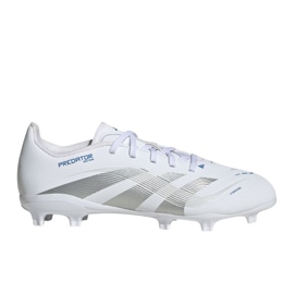 Adidas Predator League FG/MG JR ID3751 Fodboldsko hvid