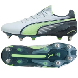 Puma King Ultimate MXSG 107866-03 Hvide sko