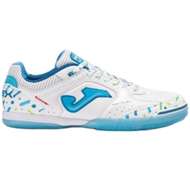 Joma Top Flex 2482 i Topw2482in Biele -sko hvid