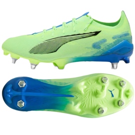 PUMA Ultra 5 Ultimate MXSG 107883-03 Grønne sko