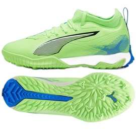 PUMA Ultra 5 Match TT+ Mid 108097-03 Grønne sko