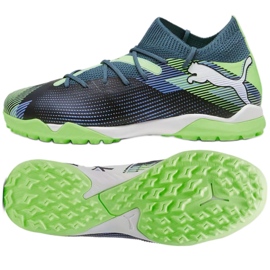 PUMA Ultra 7 Match TT+ Mid 107948-03 Sko blå
