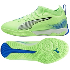 Puma Ultra 5 matcher det+ midten af ​​108099-03 grønne sko