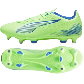Puma Ultra 5 Play MXSG 107904-03 sko grøn