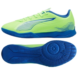 Puma Ultra 5 Spil It 107907-03 Grønne sko