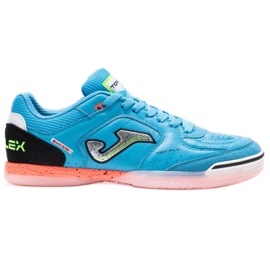 Joma Top Flex 2527 i TOPS2527in blå sko