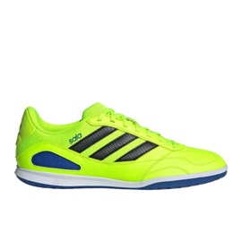 Adidas Super Sala Competition III i IH7687 fodboldsko grøn