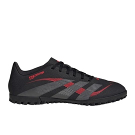 Adidas Predator Club TF ID3783 Fodboldsko sort
