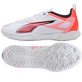 PUMA Ultra Play TT 108333-01 Hvide sko