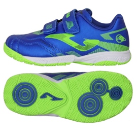 Joma POWERL 2501 I NURSS2504INFV Blue blå