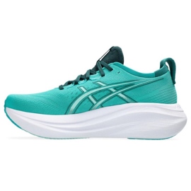 Asics gel nimbus 27 sko grøn