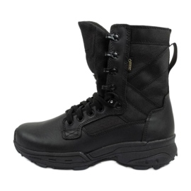 Garmont T8 NFS bred gore-tex trekking sko sort sort