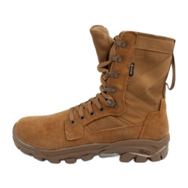 Mænds taktiske taktiske sko Garmont T8 Extreme [002579] Gore-Tex brun