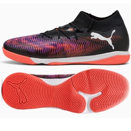 Puma Furure 8 Match det 108371-01 sko sort