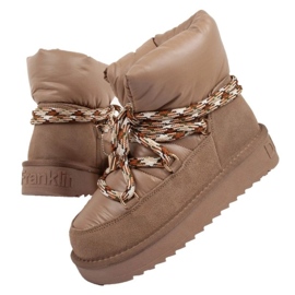 D.Franklin Sko i DFSH375003-Tup