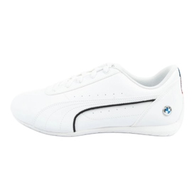 PUMA BMW MMS NEO 307309 06 Sko hvid