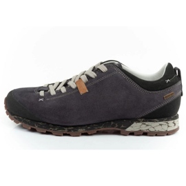Aku Bellamont 3 Sedede Gore-Tex 504.3 166 sko grå