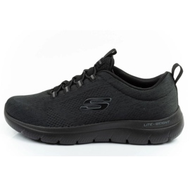 Skechers Summits-Louvin 232186/BBK Sko sort
